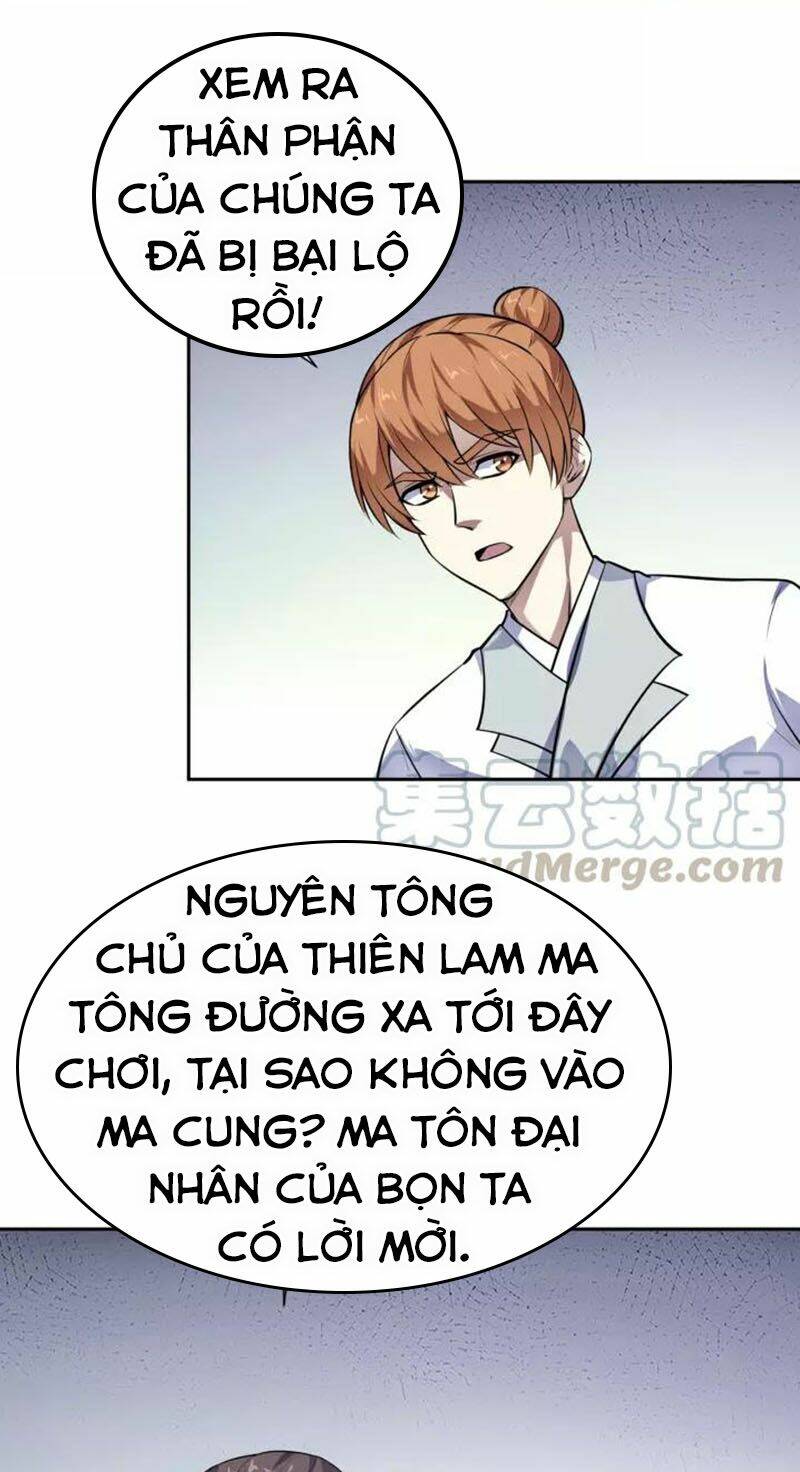 Nghịch Thiên Đại Thần Chương 83 Ảnh 21