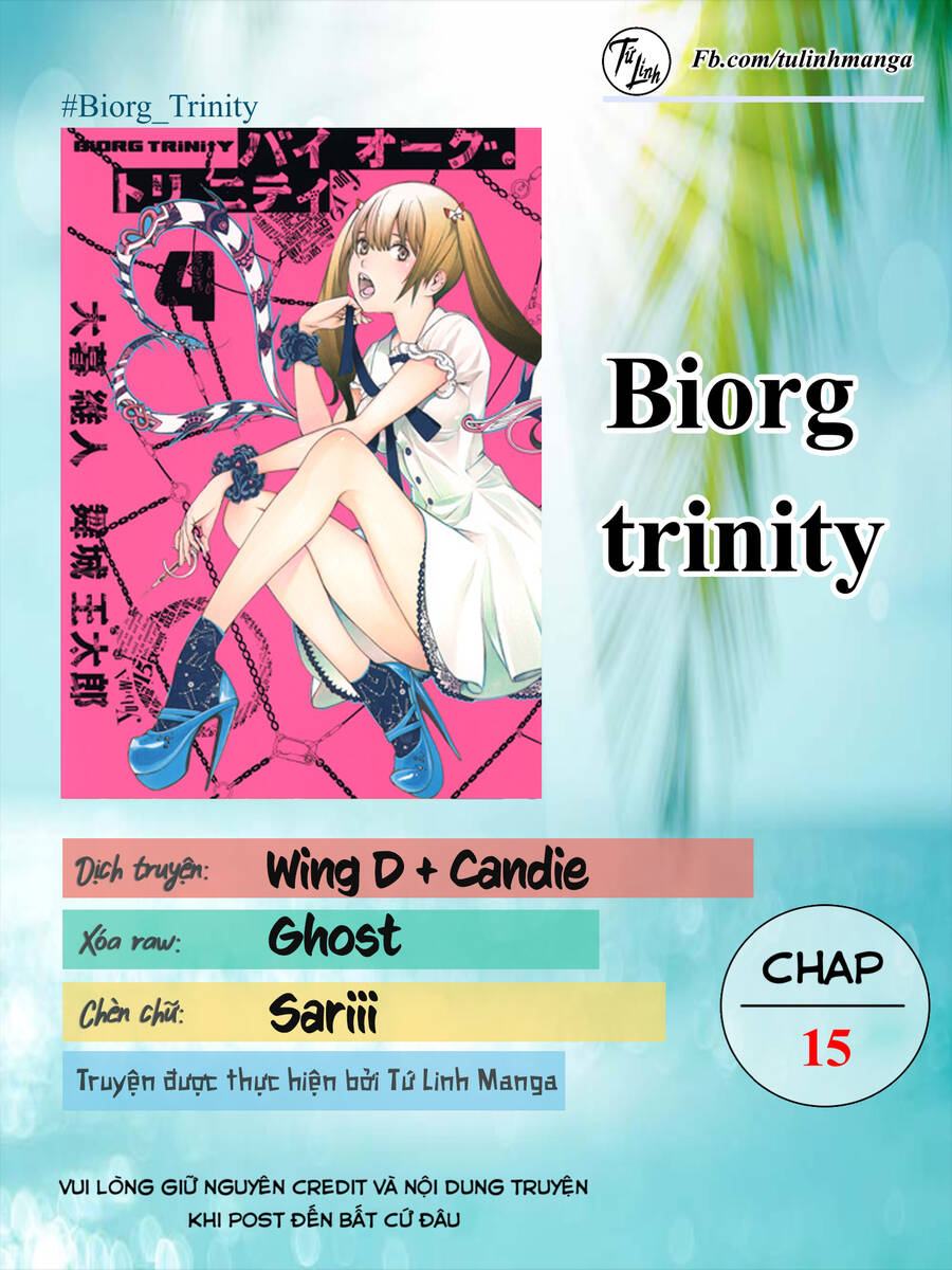 Biorg Trinity Chương 15 Ảnh 3