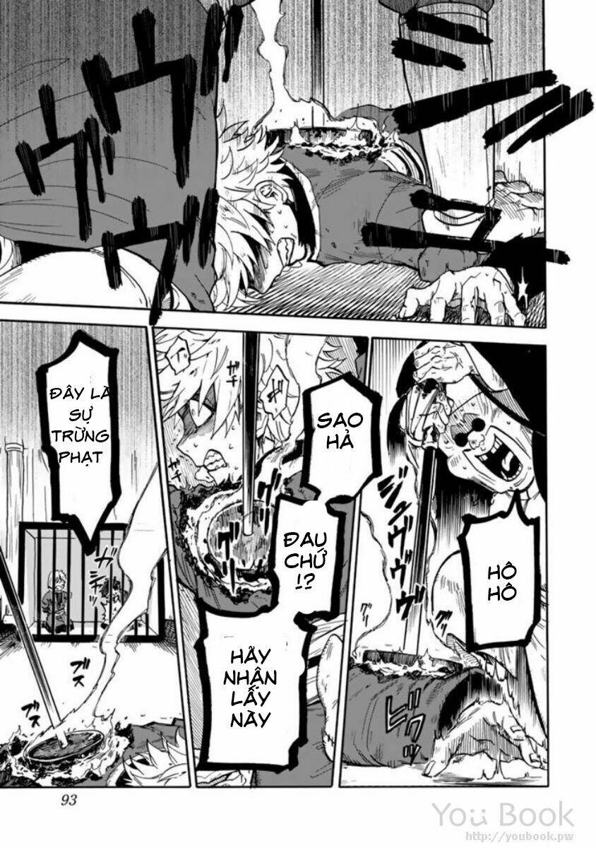 Kagitsuki No Alter Chương 2 Ảnh 27