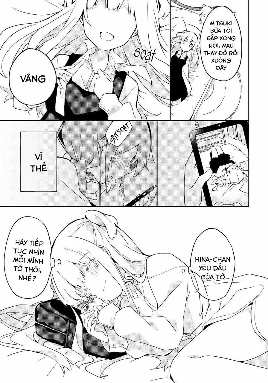 Watashi Wo Hitorijime Ni Shite Chương 1 Ảnh 28