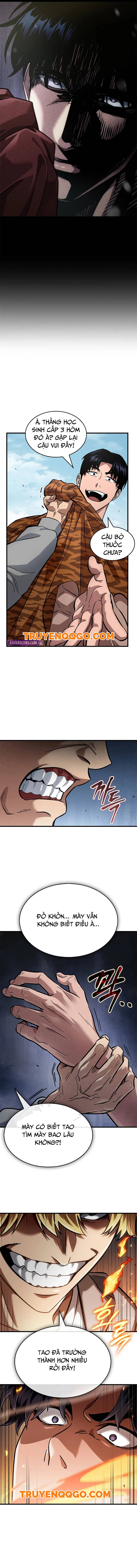 Từ Youtuber Thể Hình Triệu View Thành Kẻ Vô Dụng Trong Thế Giới Webtoon Chương 3 Ảnh 20