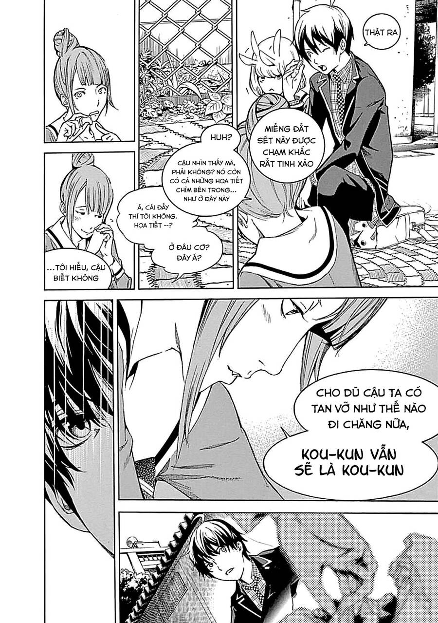 Biorg Trinity Chương 24 Ảnh 28