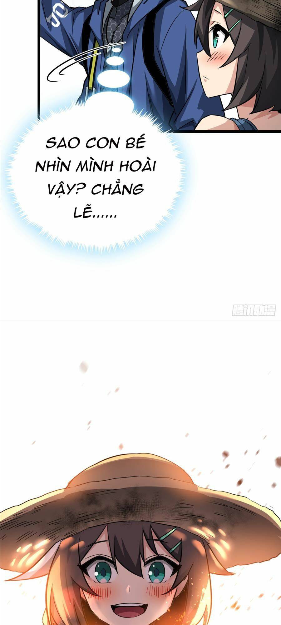 Đây Là Trò Chơi Thật Sao? Chương 15 Ảnh 9