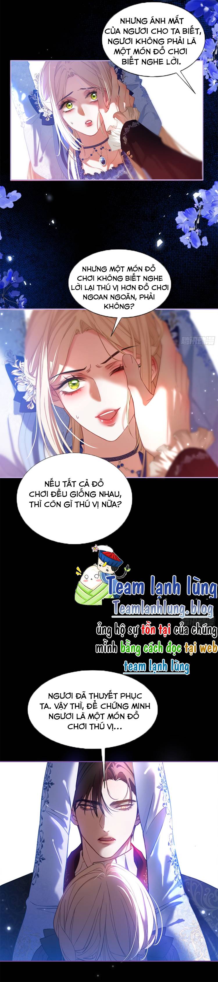 Trò Chơi Bí Mật Của Quý Tộc Chương 2 Ảnh 13