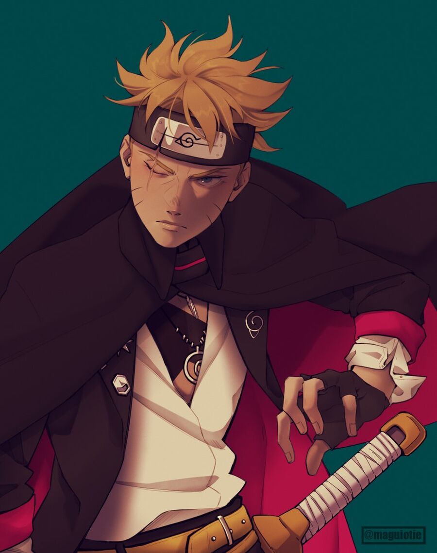 Boruto: Hai Cơn Lốc Xanh Chương 3 Ảnh 45