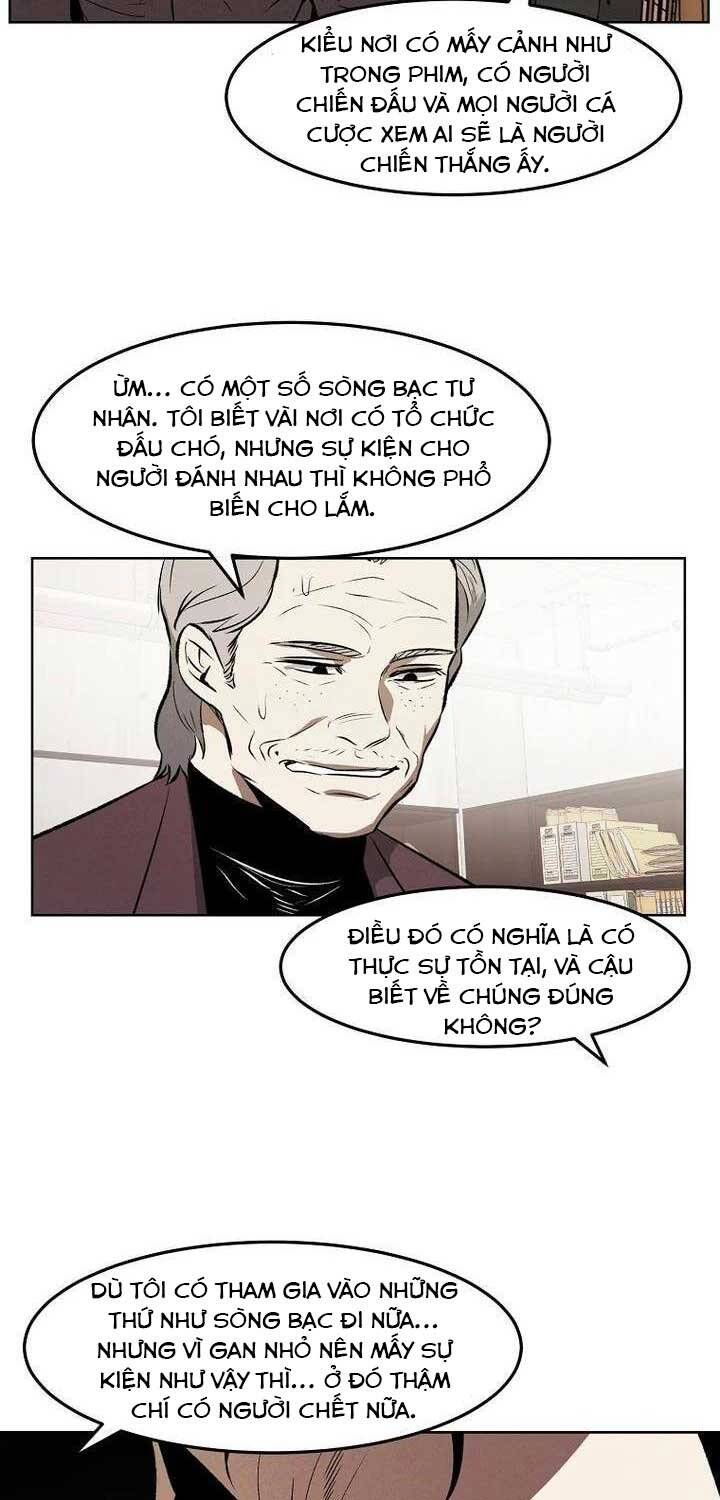 Kẻ Bất Bại Chương 104 Ảnh 49