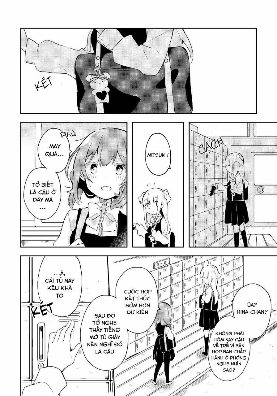 Watashi Wo Hitorijime Ni Shite Chương 1 Ảnh 15