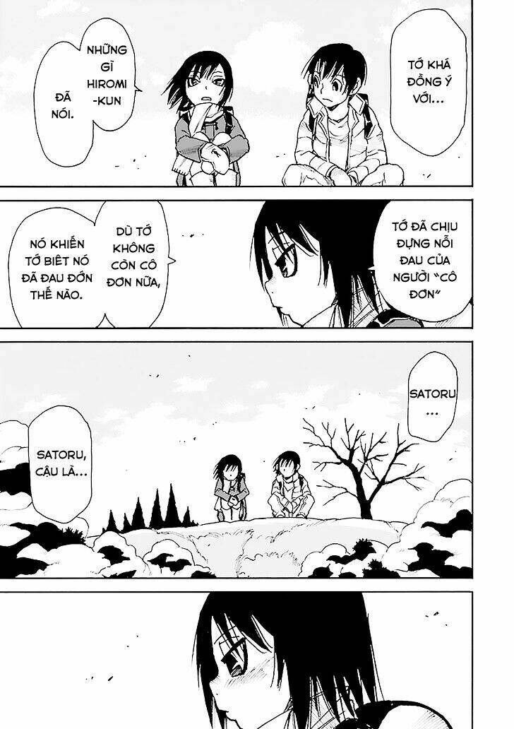 Erased Chương 29 Ảnh 19