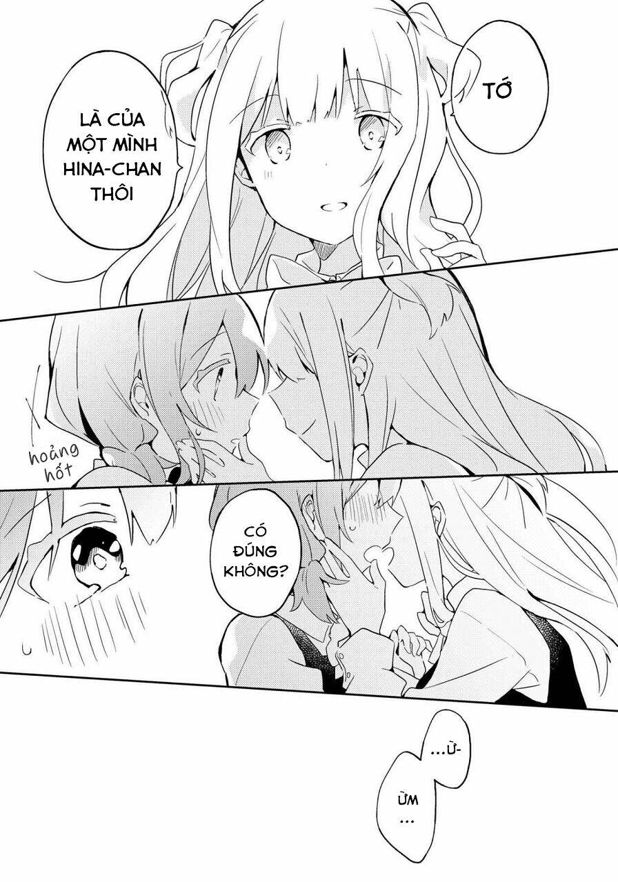 Watashi Wo Hitorijime Ni Shite Chương 1 Ảnh 18