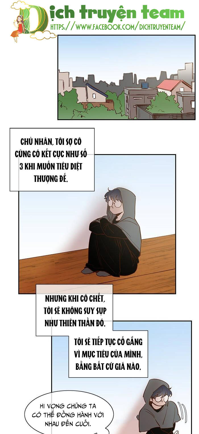 Quỷ Sứ Số 4 Chương 99 Ảnh 8