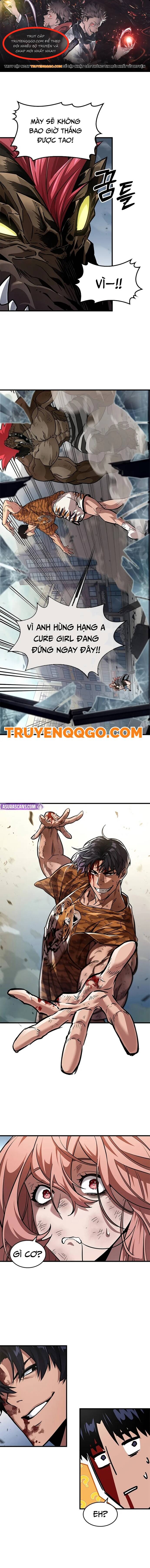 Từ Youtuber Thể Hình Triệu View Thành Kẻ Vô Dụng Trong Thế Giới Webtoon Chương 2 Ảnh 2