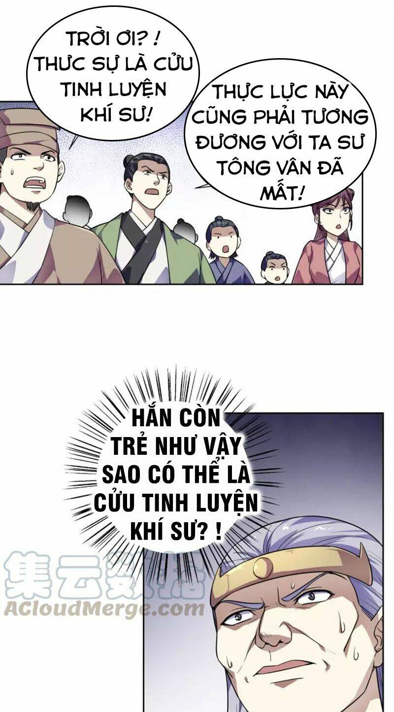 Nghịch Thiên Đại Thần Chương 76 Ảnh 27