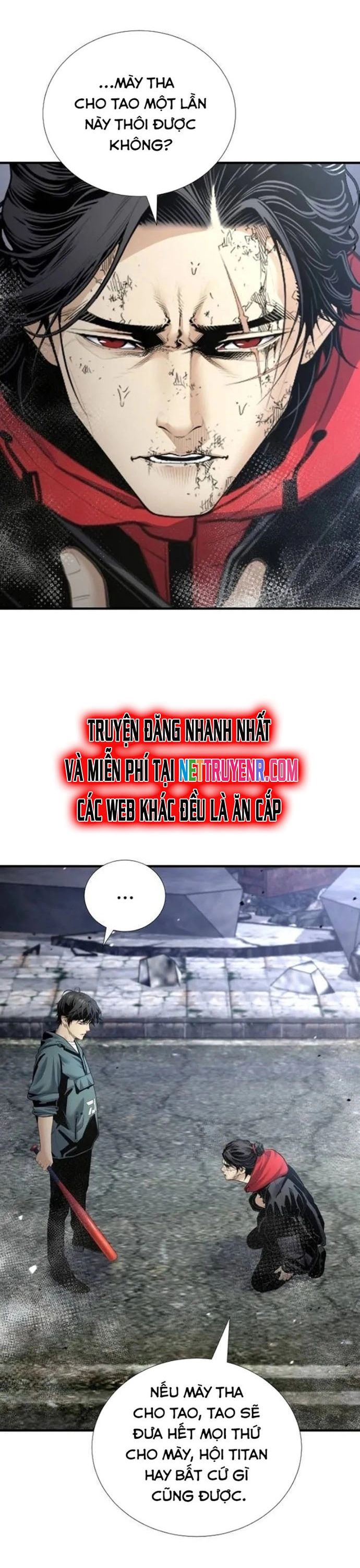 Thăng Cấp Trong Ngục Tối Độc Quyền Chương 47 Ảnh 33