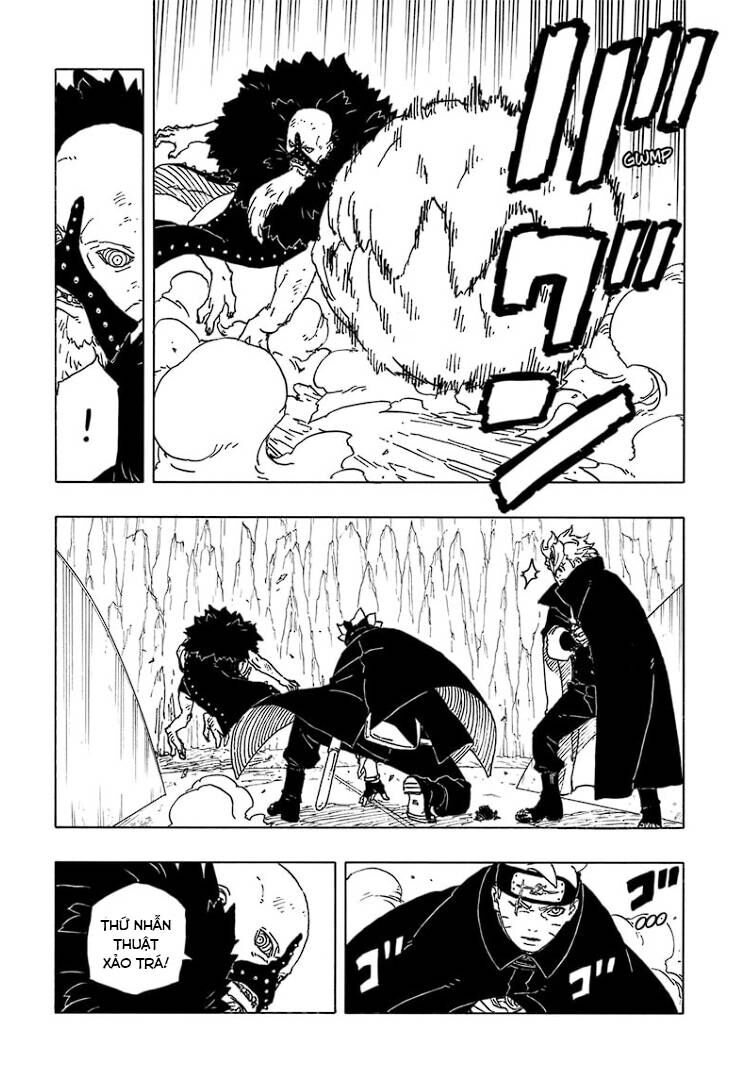 Boruto: Hai Cơn Lốc Xanh Chương 4 Ảnh 16