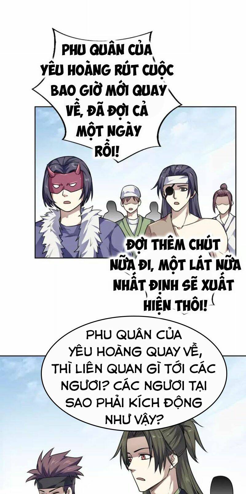 Nghịch Thiên Đại Thần Chương 77 Ảnh 37