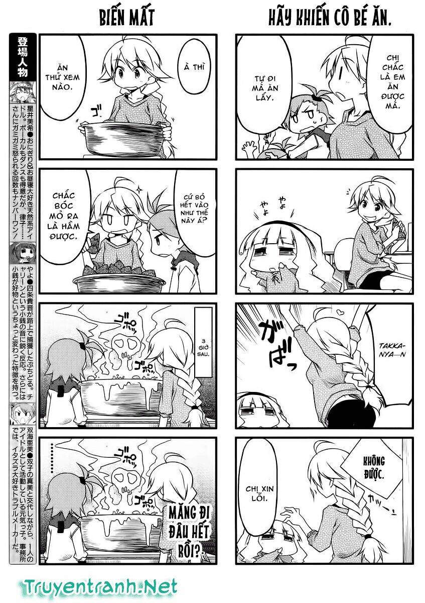 Puchimasu! Chương 34.1 Ảnh 5