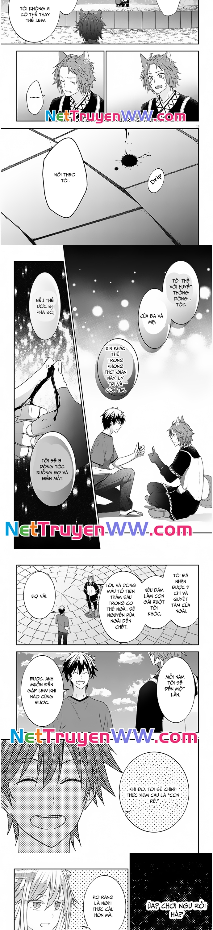 Maou Ni Natte Node, Dungeon Tsukutte Jingai Musume To Honobono Suru Chương 72 Ảnh 6