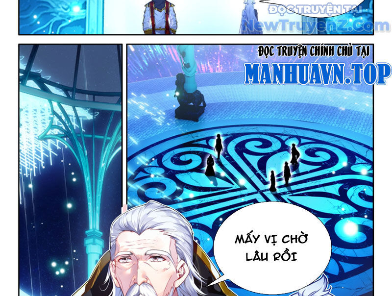 Chung Cực Đấu La Chương 629 Ảnh 29
