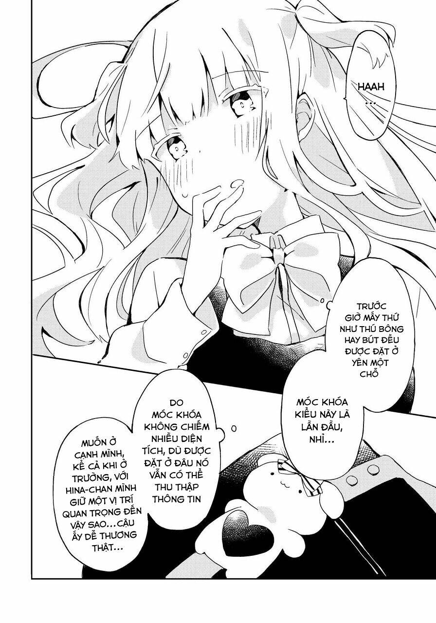 Watashi Wo Hitorijime Ni Shite Chương 1 Ảnh 25
