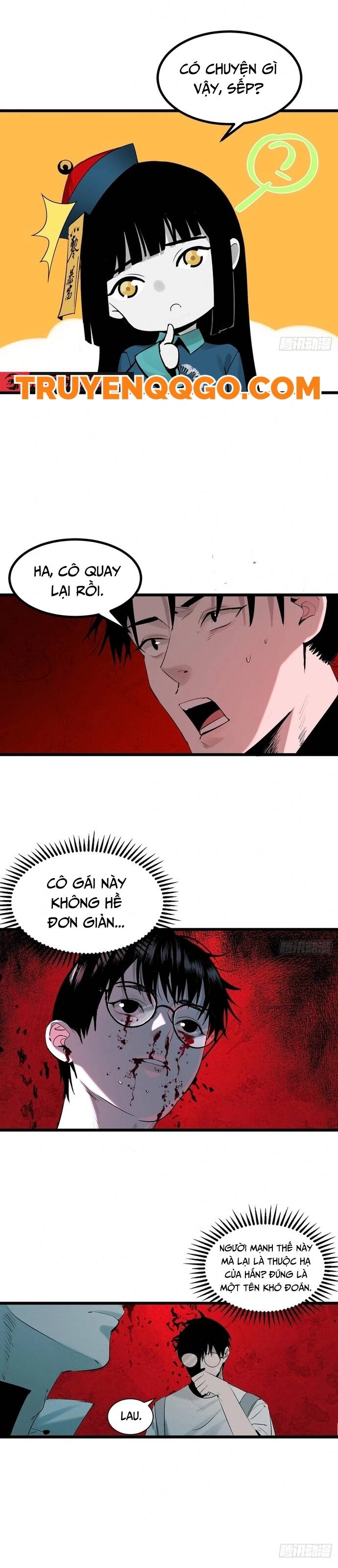 Sát Quỷ Thần Chương 4 Ảnh 3