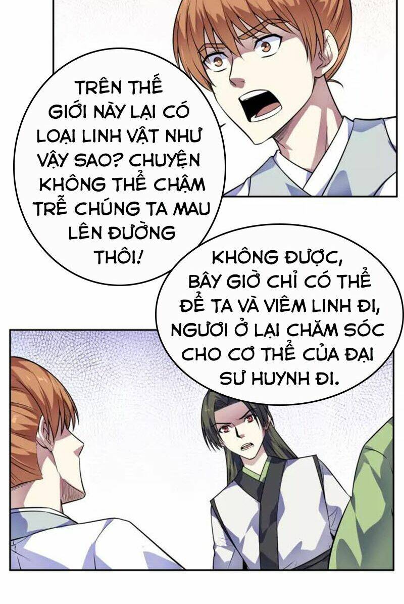 Nghịch Thiên Đại Thần Chương 85 Ảnh 4