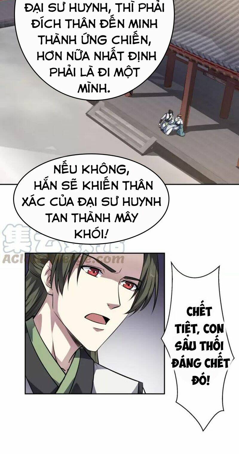 Nghịch Thiên Đại Thần Chương 86 Ảnh 30