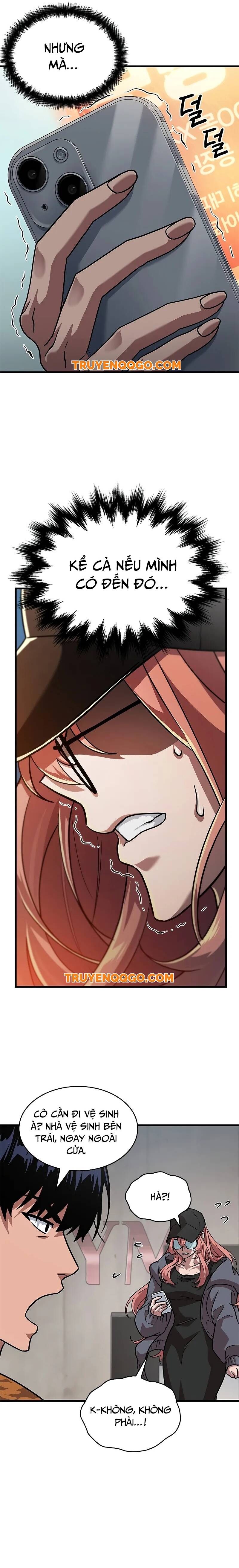 Từ Youtuber Thể Hình Triệu View Thành Kẻ Vô Dụng Trong Thế Giới Webtoon Chương 1 Ảnh 24