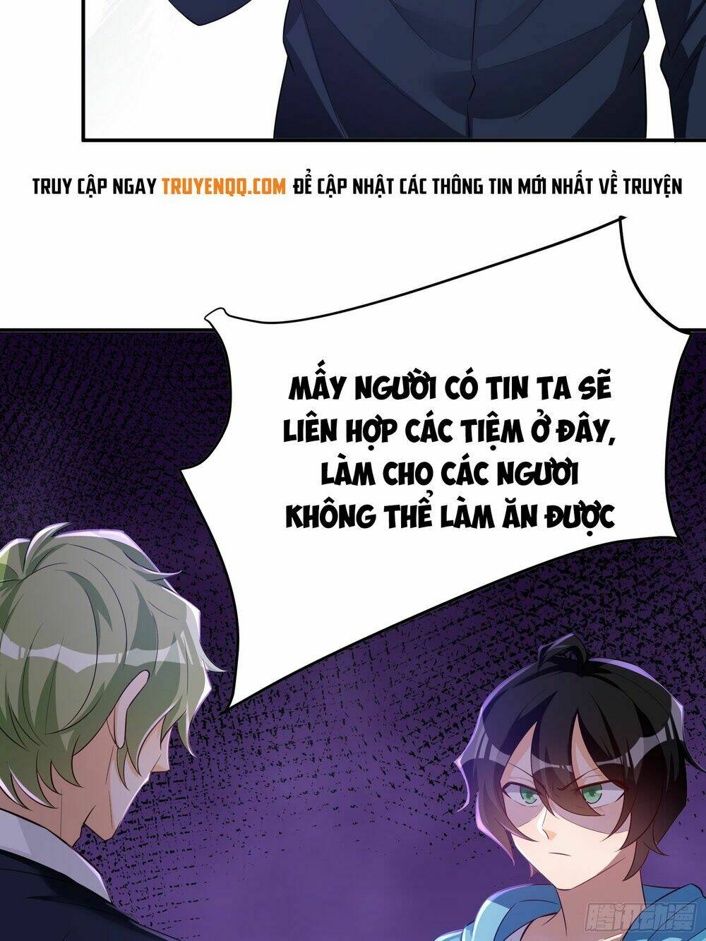 Tôi Thở Cũng Có Thể Mạnh Hơn Chương 29 Ảnh 26