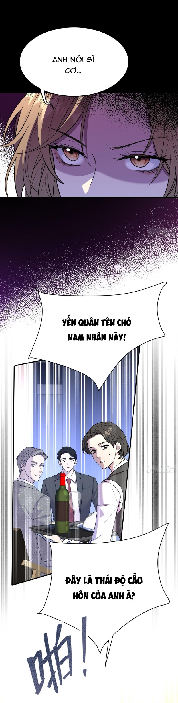 Tên Đàn Ông Này Đúng Là Đồ Chó Chương 3 Ảnh 3