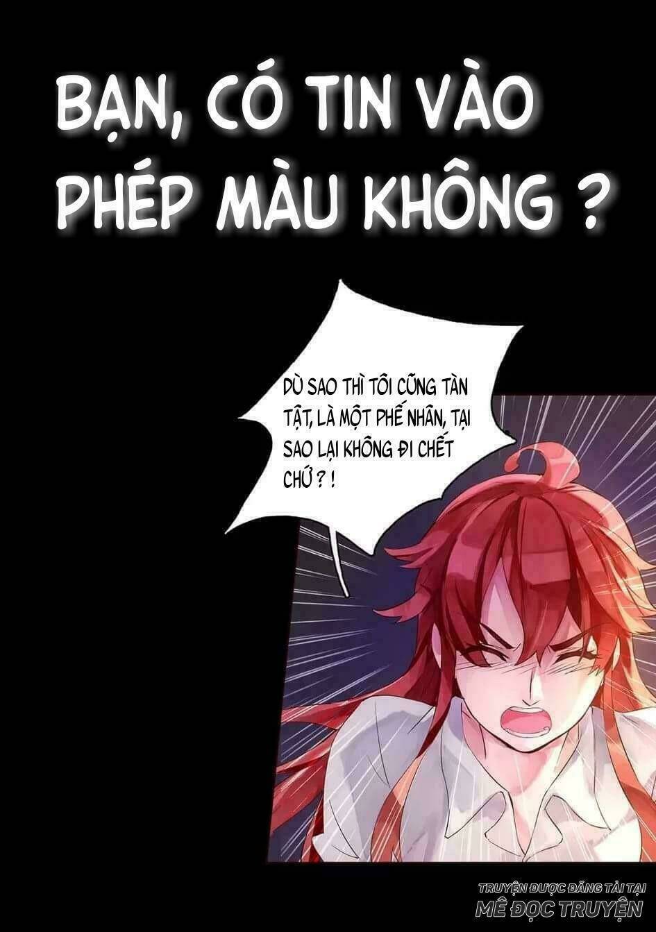 Thâm Hải Ma Ngữ Chương 1 Ảnh 2