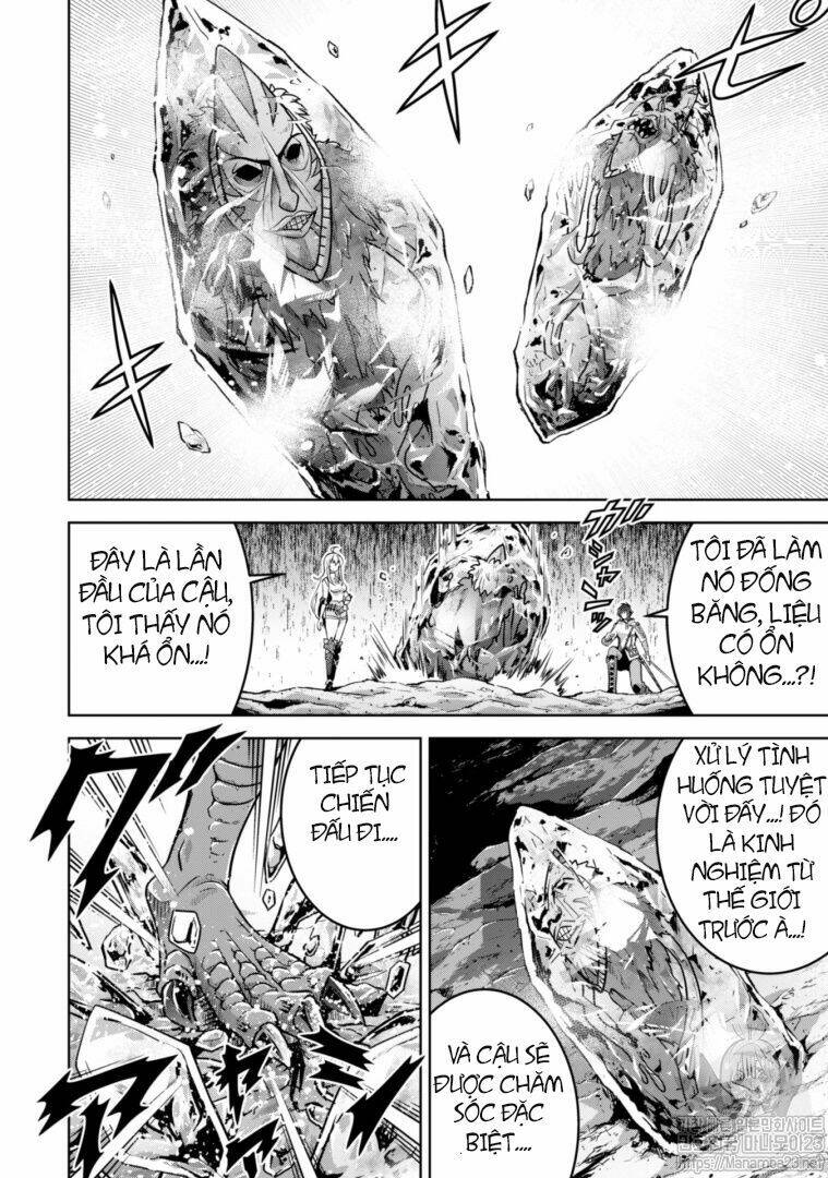 Fukushuu Kansuisha No Jinsei Nishuume Isekaitan Chương 4 Ảnh 9