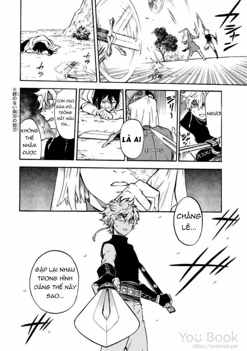 Kagitsuki No Alter Chương 4 Ảnh 8