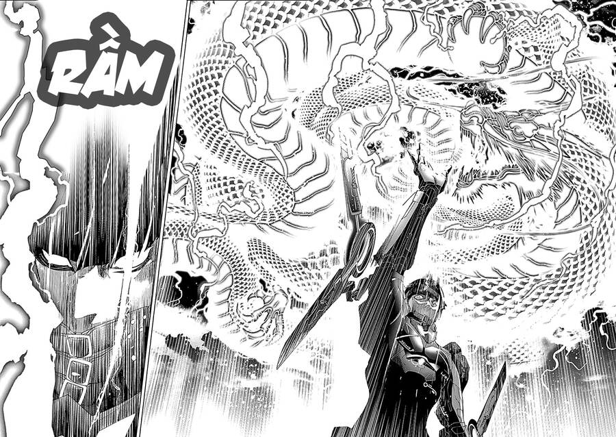 Biorg Trinity Chương 20 Ảnh 41