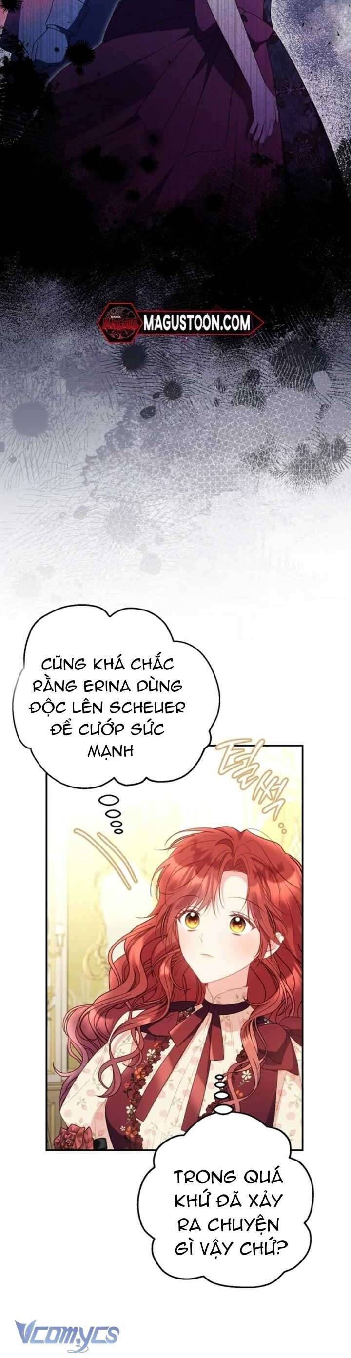Ác Nữ Si Mê Đại Công Tước Chương 49 Ảnh 30