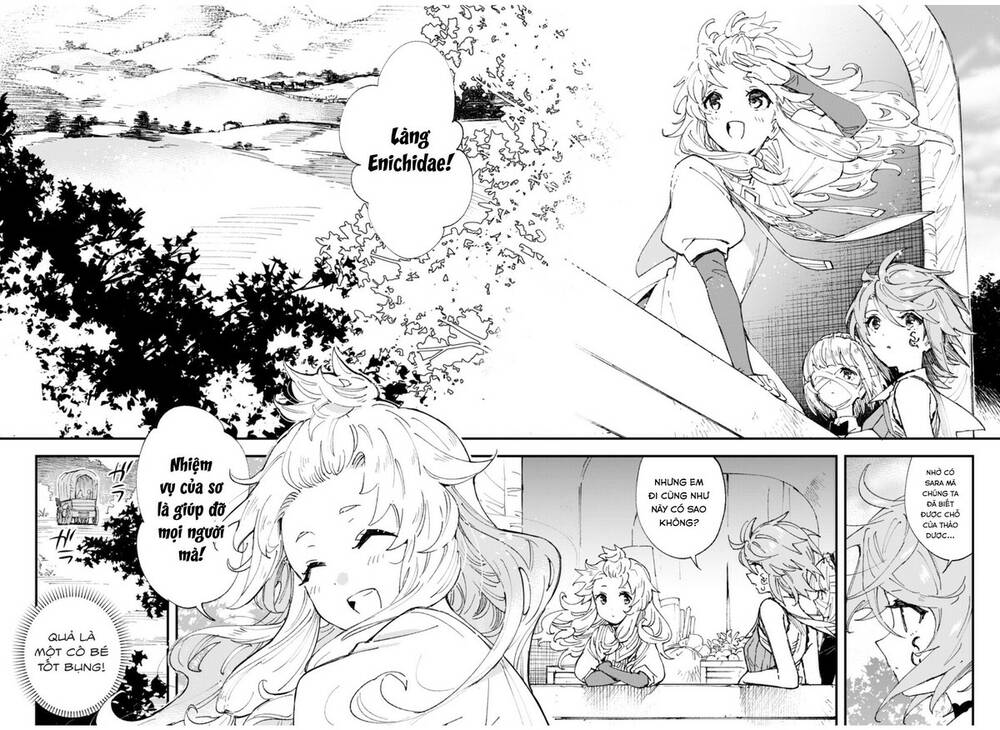 Do You Think Someone Like You Could Defeat The Demon Lord? Chương 6.2 Ảnh 15