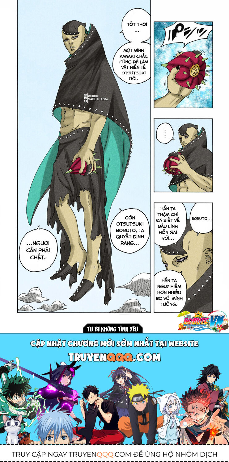 Boruto: Hai Cơn Lốc Xanh Chương 12 Ảnh 43