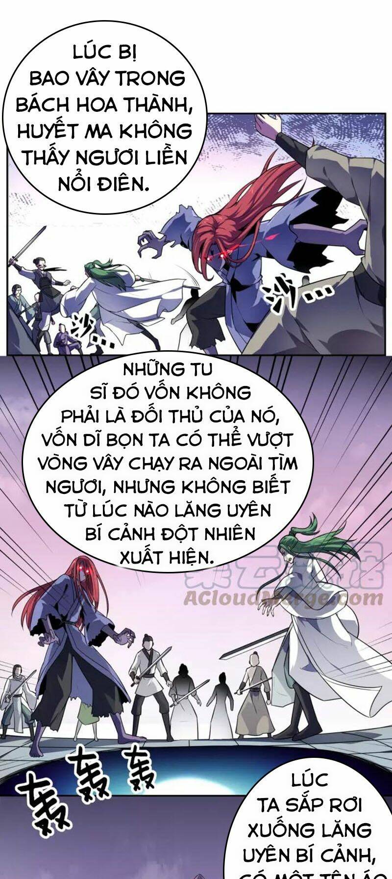 Nghịch Thiên Đại Thần Chương 82 Ảnh 11