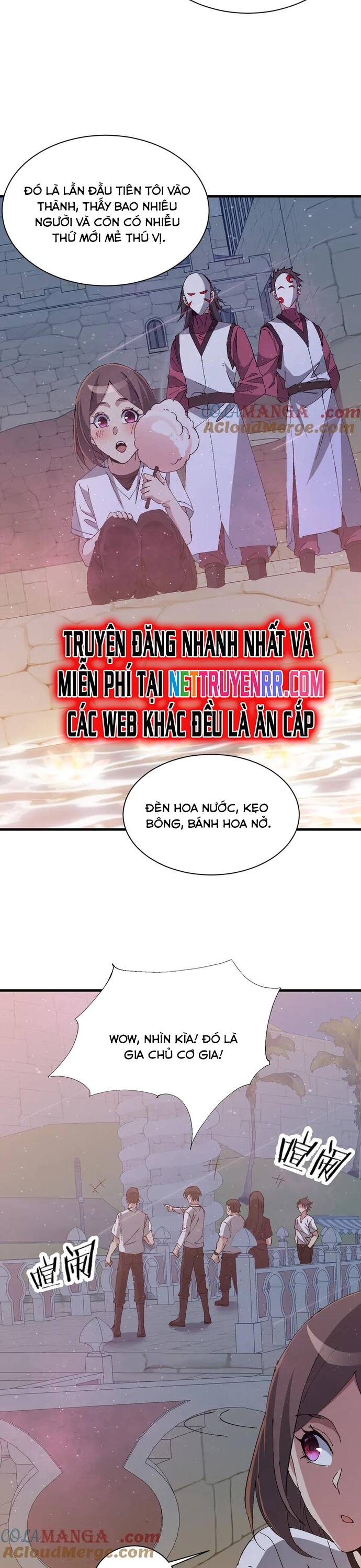 Chư Thần Làm Vợ: Ta Vô Địch Võng Du Chương 22 Ảnh 4