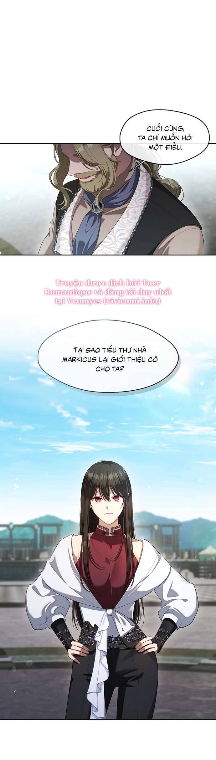 Thợ Săn Hạng S Không Muốn Trở Thành Ác Nữ Chương 56 Ảnh 4