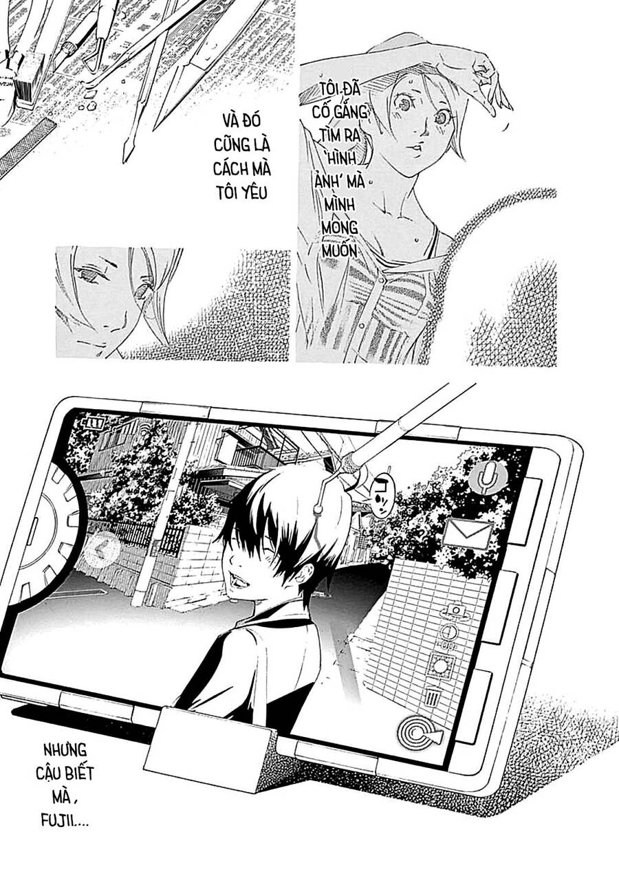 Biorg Trinity Chương 20 Ảnh 25