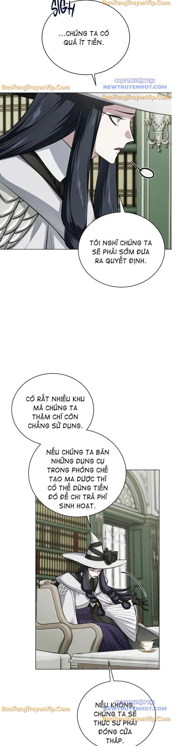 Đứa Con Có Vấn Đề Của Ma Tháp Chương 4 Ảnh 12