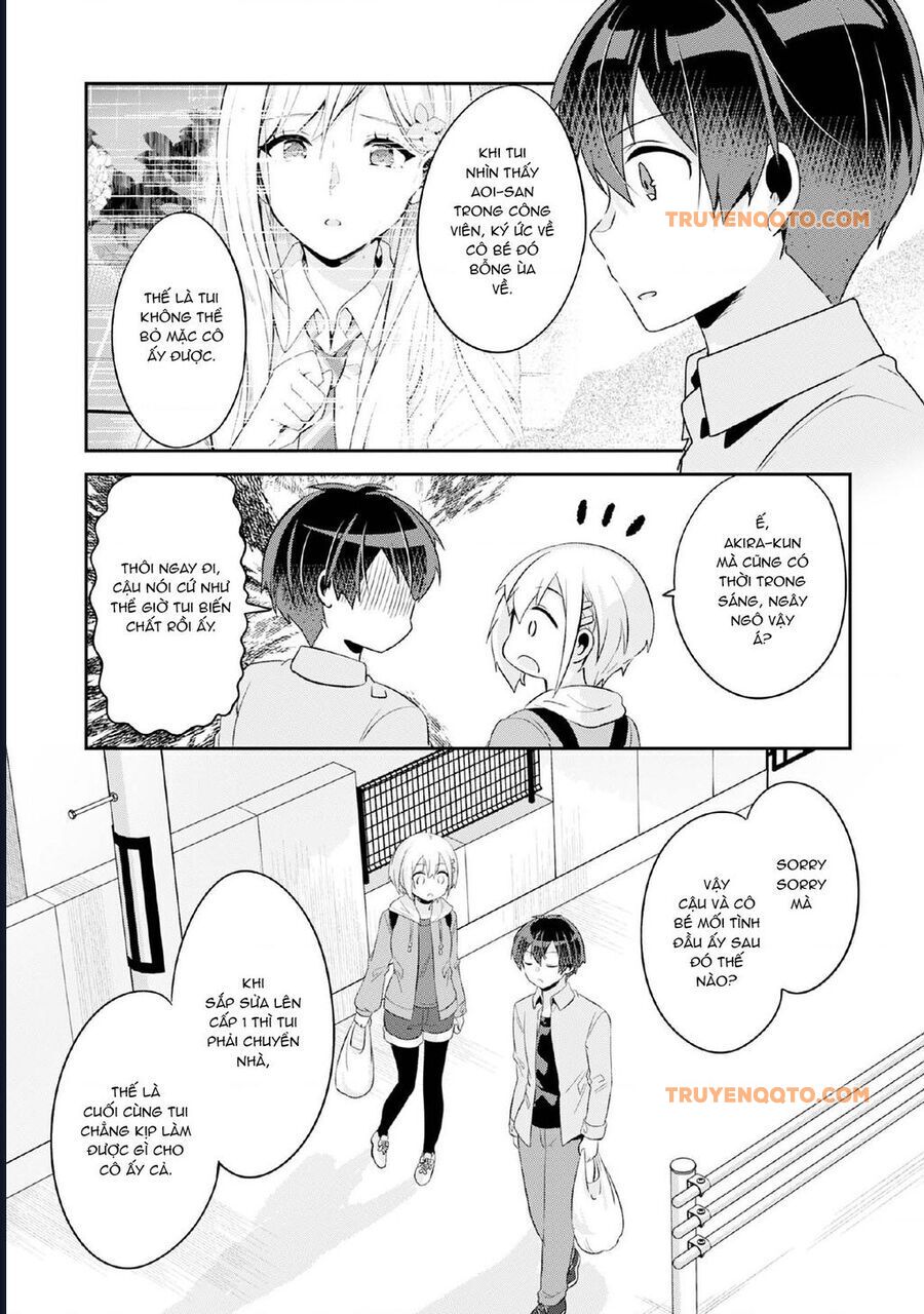 Class No Bocchi Gal Wo Omochikaeri Shite Seisokei Bijin Ni Shite Yatta Hanashi Chương 7 Ảnh 20