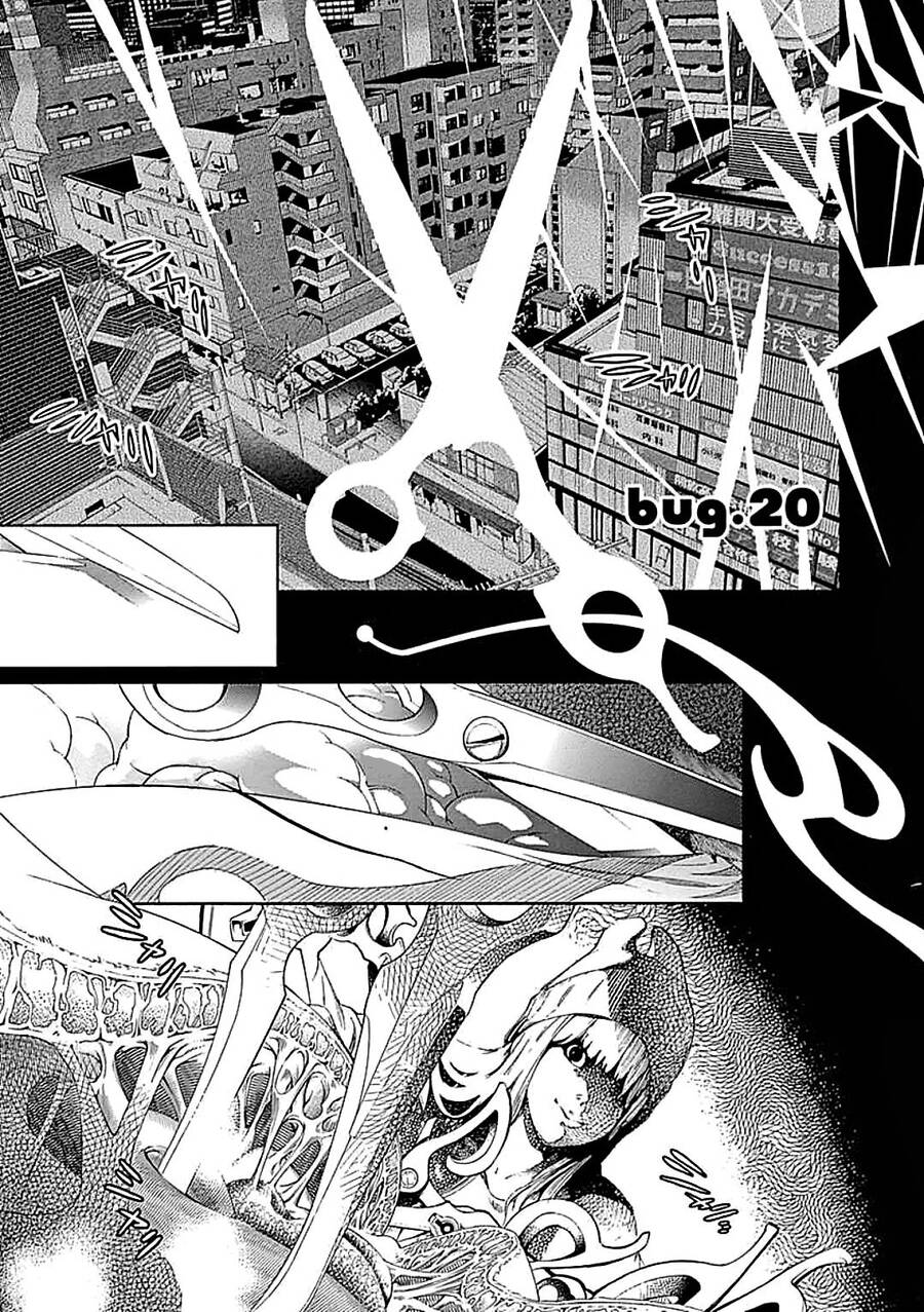 Biorg Trinity Chương 20 Ảnh 6