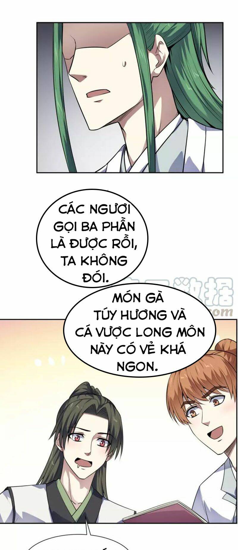 Nghịch Thiên Đại Thần Chương 83 Ảnh 9