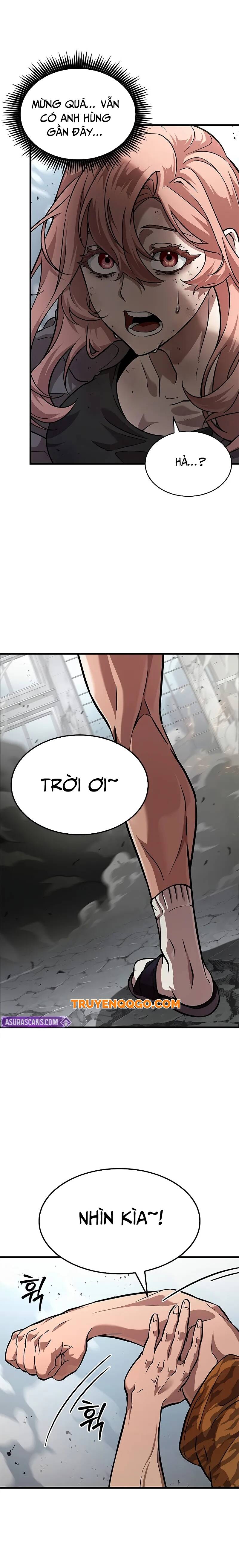 Từ Youtuber Thể Hình Triệu View Thành Kẻ Vô Dụng Trong Thế Giới Webtoon Chương 1 Ảnh 34