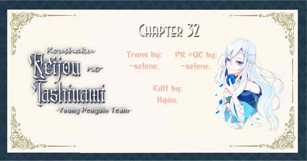 Koushaku Reijou No Tashinami Chương 32 Ảnh 4