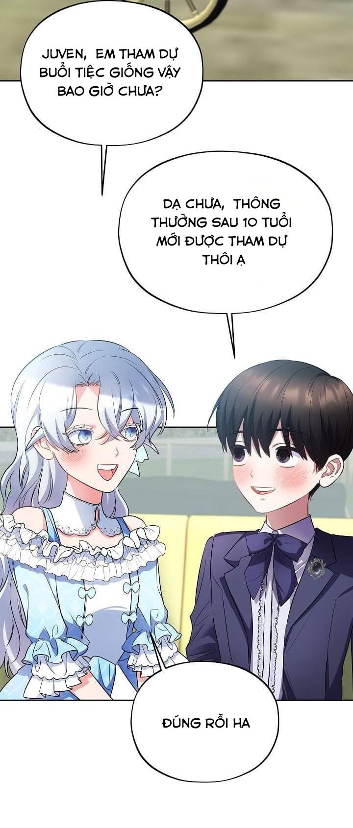 Tôi Hạnh Phúc Khi Là Phản Diện Giàu Có Chương 6 Ảnh 20