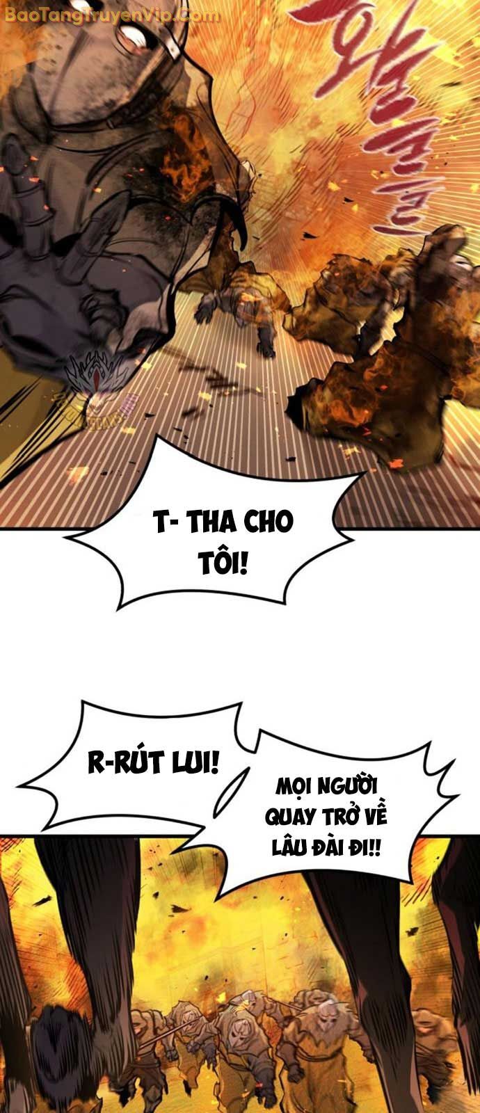 Mỗi Lính Đánh Thuê Trở Về Đều Có Một Kế Hoạch Chương 40 Ảnh 77