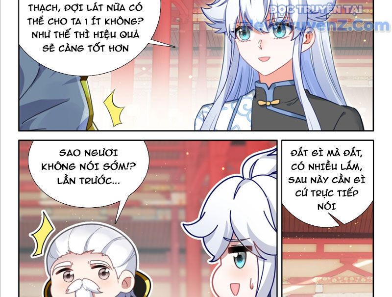 Chung Cực Đấu La Chương 629 Ảnh 27