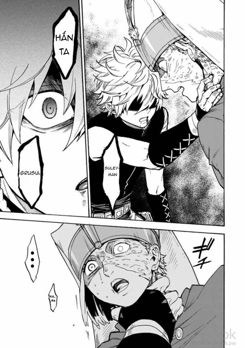 Kagitsuki No Alter Chương 4 Ảnh 29